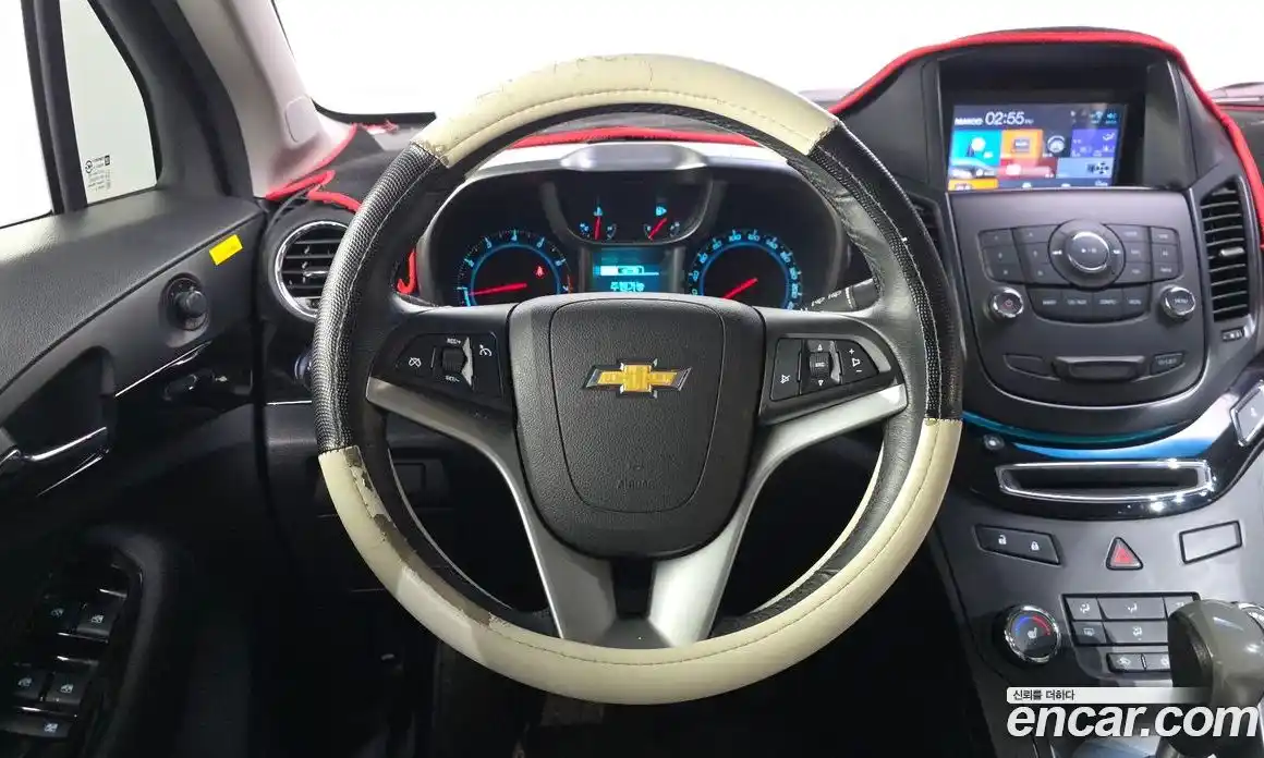 Chevrolet Orlando 2014 2.0 Автомат в Москве № 588667, фото 13