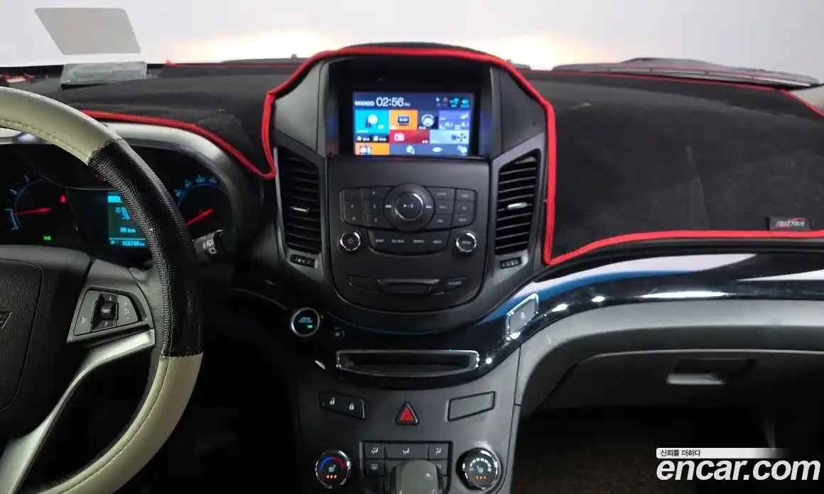 Chevrolet Orlando 2014 2.0 Автомат в Москве № 588667, фото 14