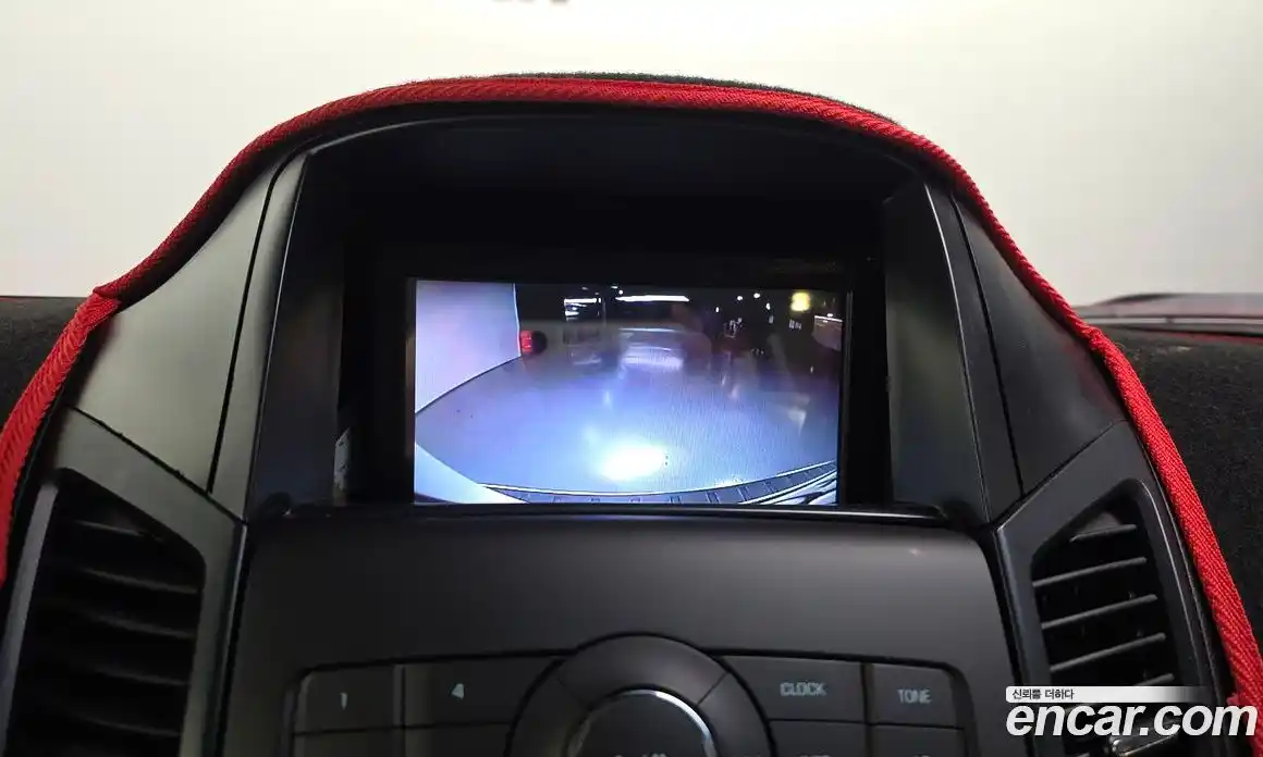 Chevrolet Orlando 2014 2.0 Автомат в Москве № 588667, фото 15