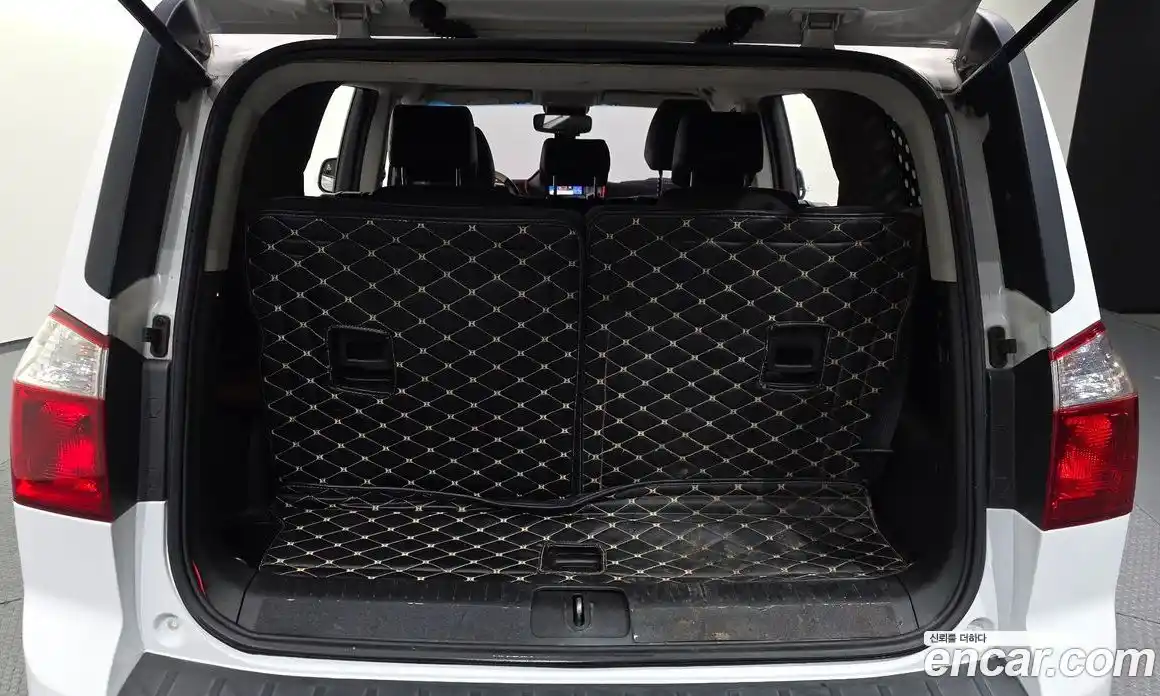 Chevrolet Orlando 2014 2.0 Автомат в Москве № 588667, фото 20