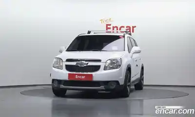 Chevrolet Orlando 2014 2.0 Автомат в Москве № 588667, миниатюра 3