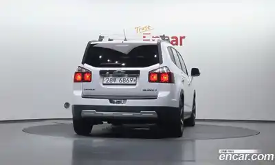 Chevrolet Orlando 2014 2.0 Автомат в Москве № 588667, миниатюра 4