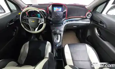 Chevrolet Orlando 2014 2.0 Автомат в Москве № 588667, миниатюра 7