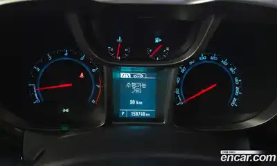 Chevrolet Orlando 2014 2.0 Автомат в Москве № 588667, миниатюра 8