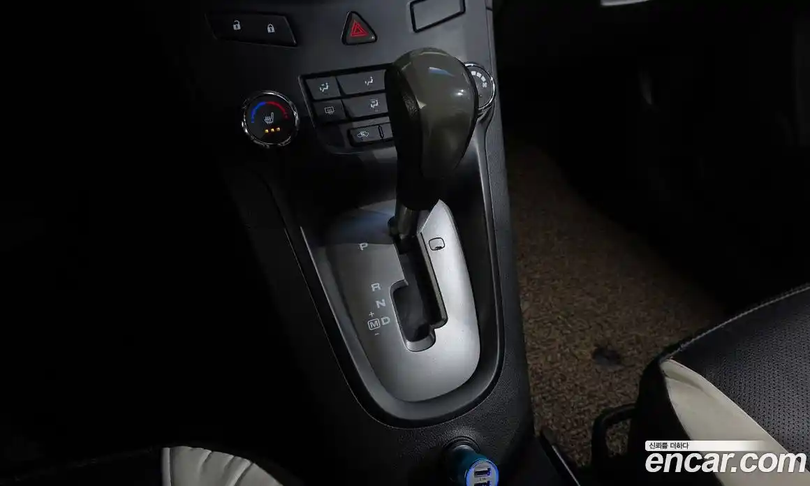 Chevrolet Orlando 2014 2.0 Автомат в Москве № 588667, фото 9