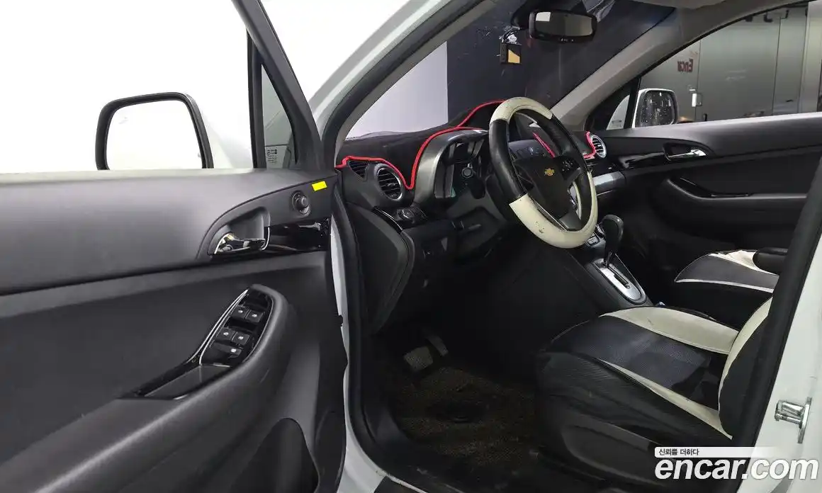 Chevrolet Orlando 2014 2.0 Автомат в Москве № 588667, фото 10