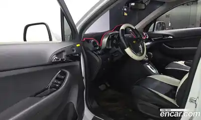 Chevrolet Orlando 2014 2.0 Автомат в Москве № 588667, миниатюра 10