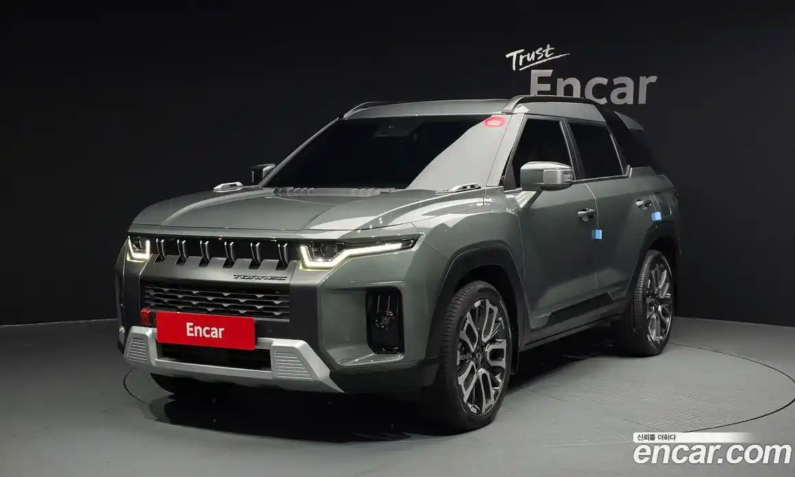 SsangYong Torres 2024 1.5 Автомат в Москве № 588751, фото 1