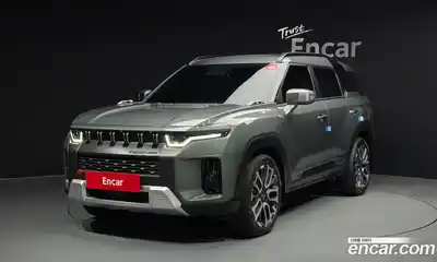 SsangYong Torres, 2024