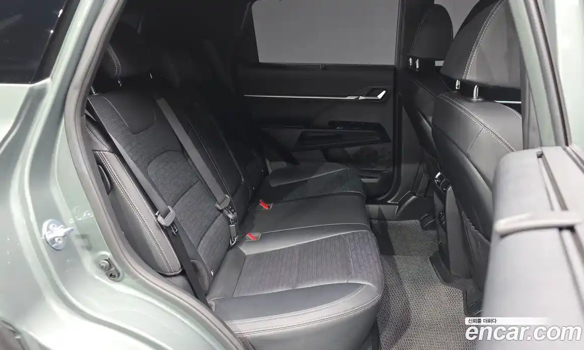 SsangYong Torres 2024 1.5 Автомат в Москве № 588751, фото 12