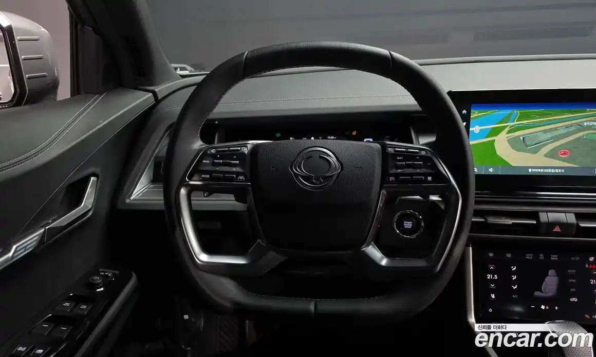 SsangYong Torres 2024 1.5 Автомат в Москве № 588751, фото 13