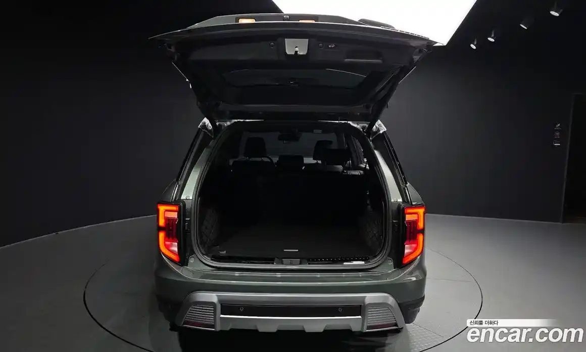 SsangYong Torres 2024 1.5 Автомат в Москве № 588751, фото 20