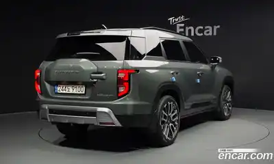 SsangYong Torres 2024 1.5 Автомат в Москве № 588751, миниатюра 2