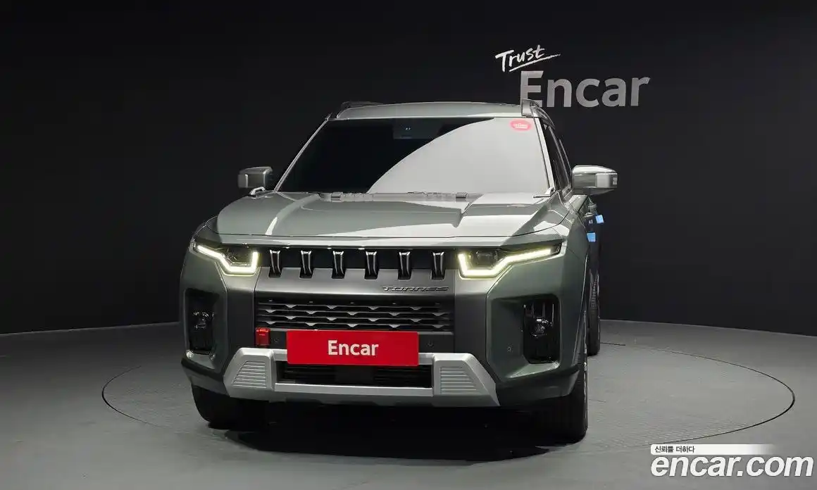 SsangYong Torres 2024 1.5 Автомат в Москве № 588751, фото 3