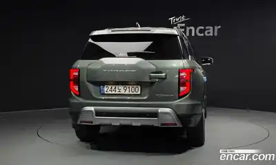 SsangYong Torres 2024 1.5 Автомат в Москве № 588751, миниатюра 4
