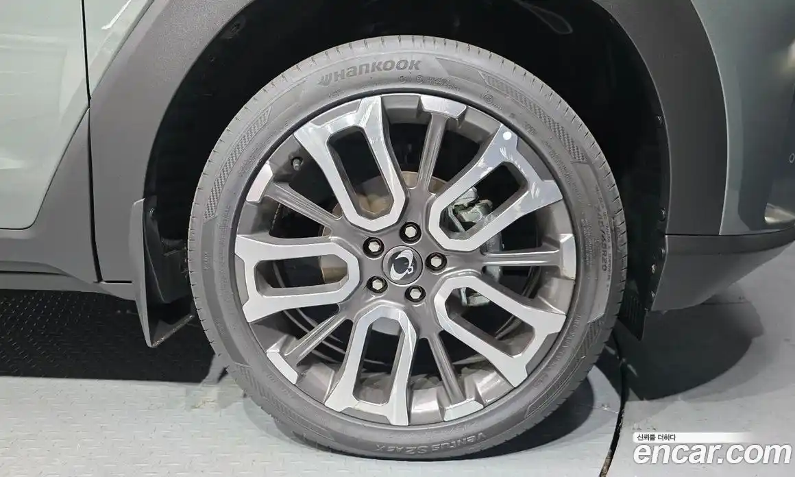 SsangYong Torres 2024 1.5 Автомат в Москве № 588751, фото 5