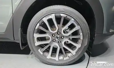 SsangYong Torres 2024 1.5 Автомат в Москве № 588751, миниатюра 5