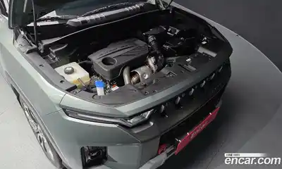 SsangYong Torres 2024 1.5 Автомат в Москве № 588751, миниатюра 6