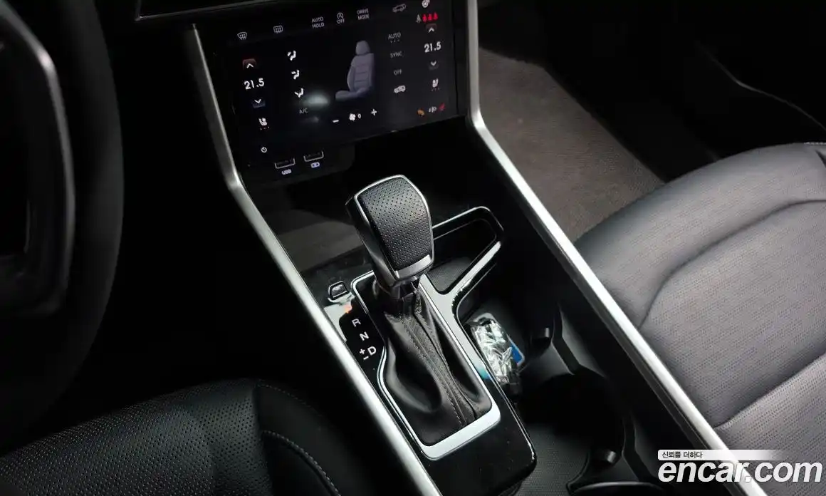 SsangYong Torres 2024 1.5 Автомат в Москве № 588751, фото 9