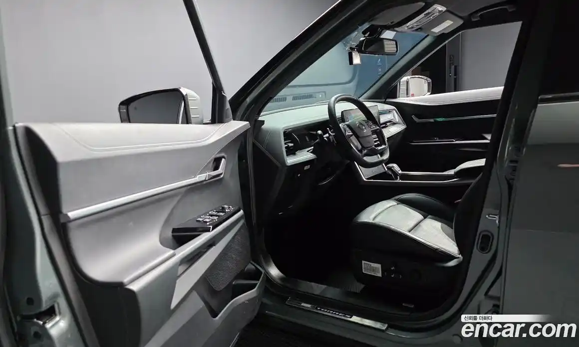 SsangYong Torres 2024 1.5 Автомат в Москве № 588751, фото 10