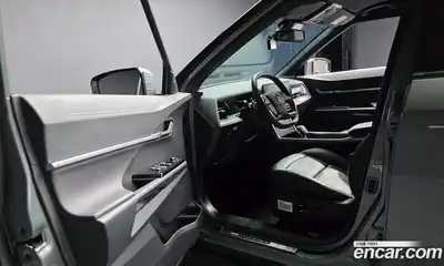 SsangYong Torres 2024 1.5 Автомат в Москве № 588751, миниатюра 10