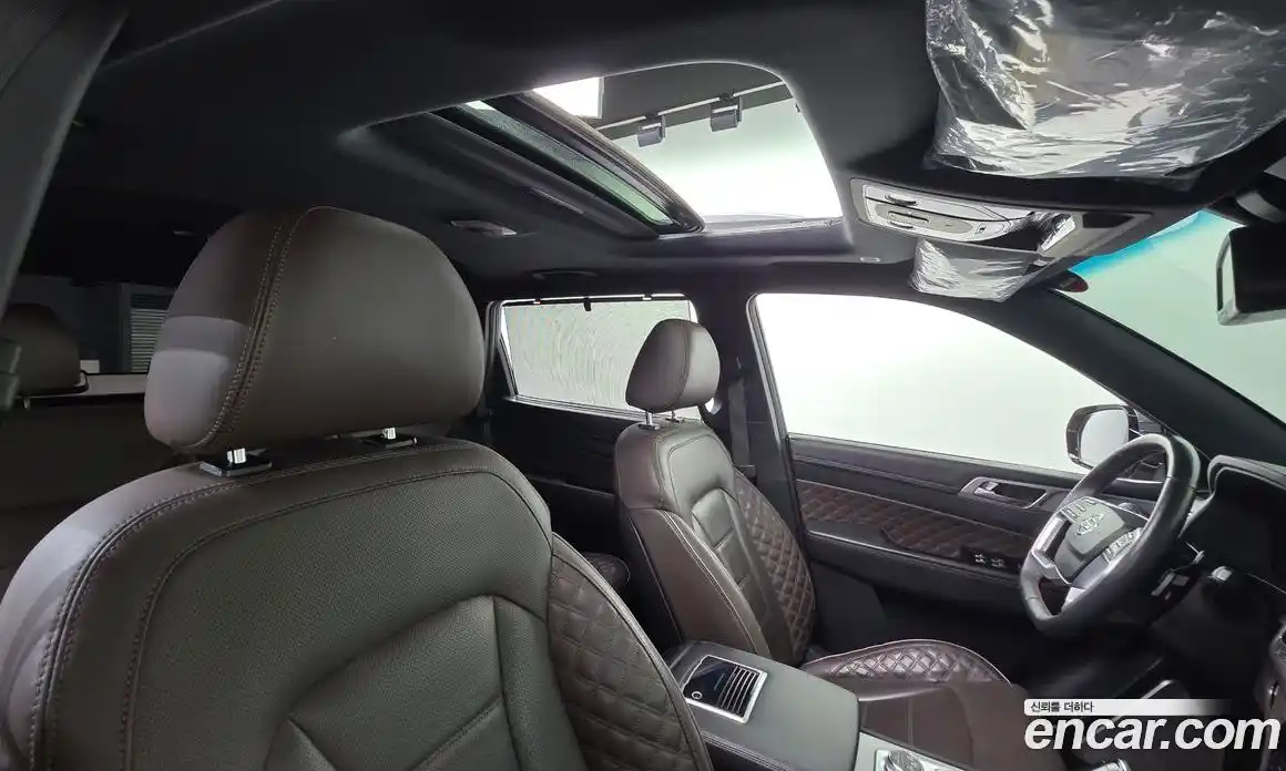 SsangYong Rexton 2022 2.2 Автомат в Москве № 588954, фото 11