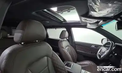 SsangYong Rexton 2022 2.2 Автомат в Москве № 588954, миниатюра 11