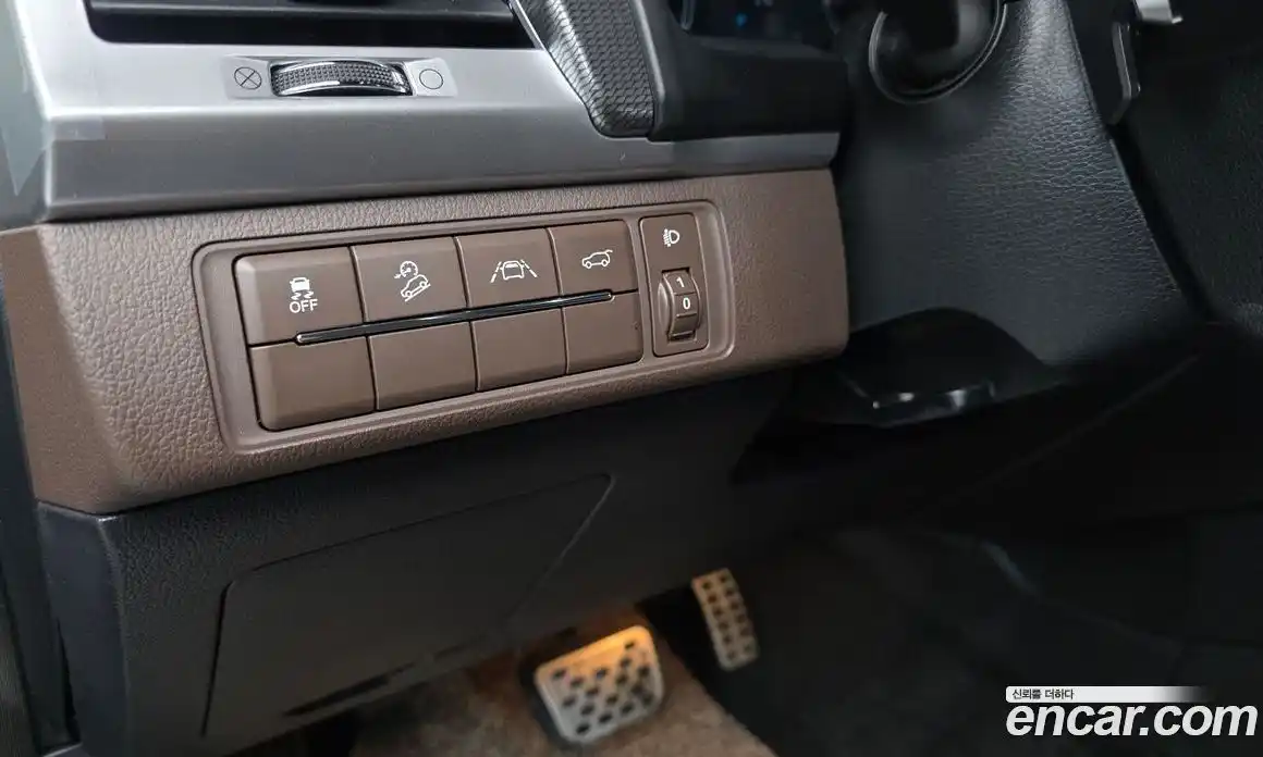 SsangYong Rexton 2022 2.2 Автомат в Москве № 588954, фото 13