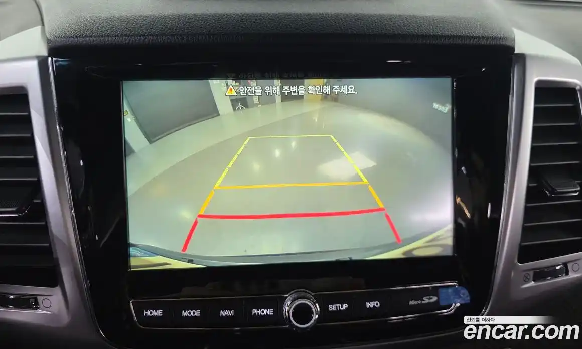 SsangYong Rexton 2022 2.2 Автомат в Москве № 588954, фото 16