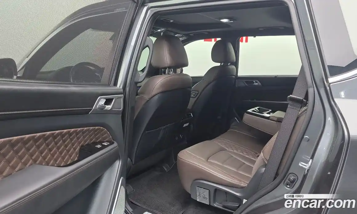 SsangYong Rexton 2022 2.2 Автомат в Москве № 588954, фото 17