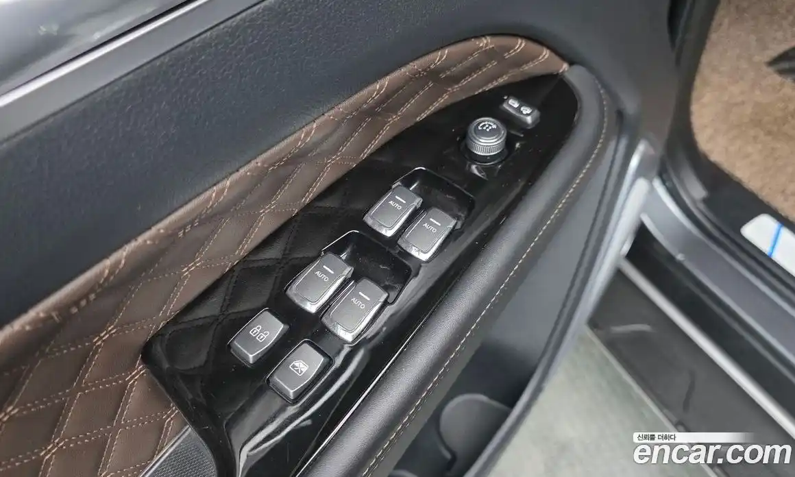 SsangYong Rexton 2022 2.2 Автомат в Москве № 588954, фото 18