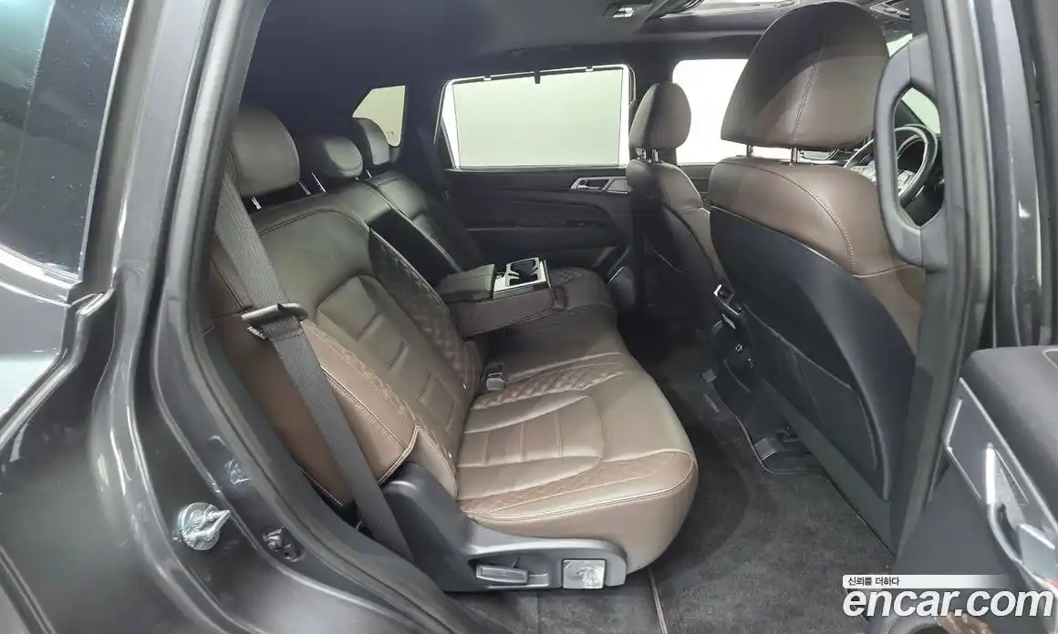 SsangYong Rexton 2022 2.2 Автомат в Москве № 588954, фото 19