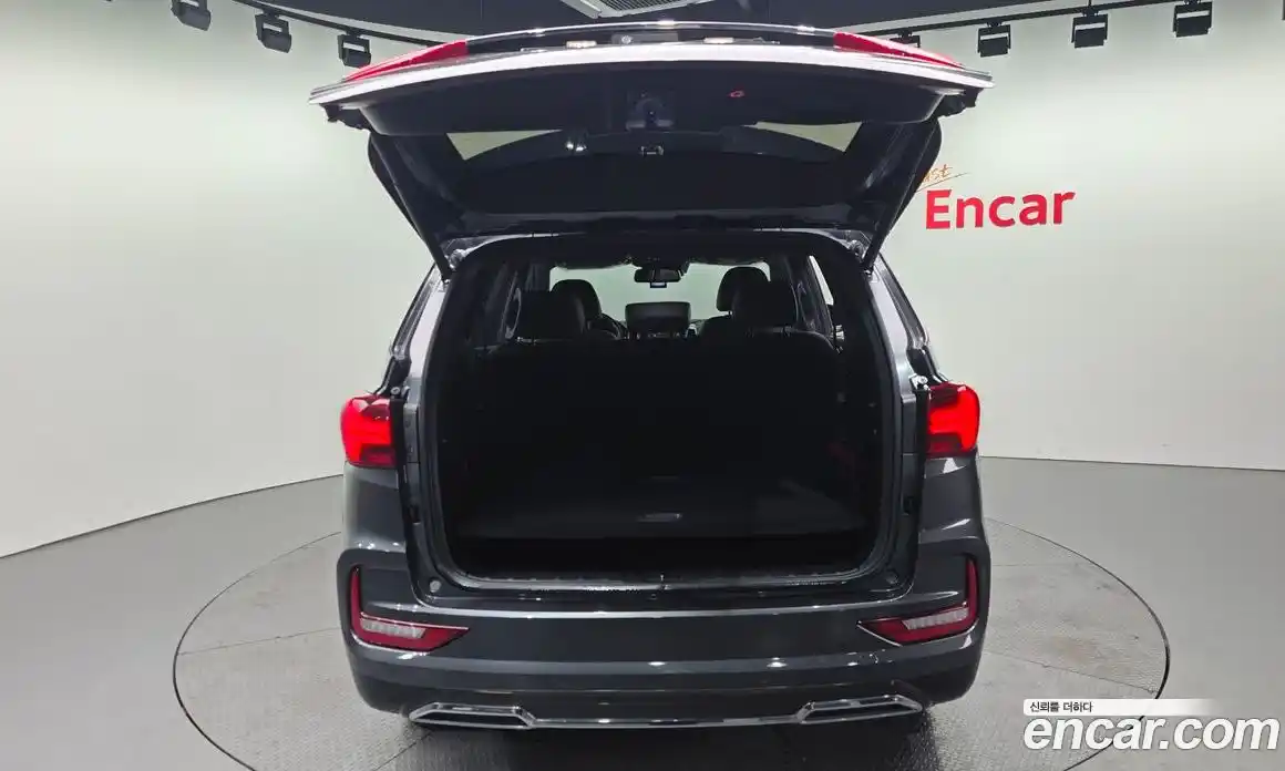 SsangYong Rexton 2022 2.2 Автомат в Москве № 588954, фото 20