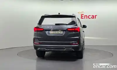 SsangYong Rexton 2022 2.2 Автомат в Москве № 588954, миниатюра 4