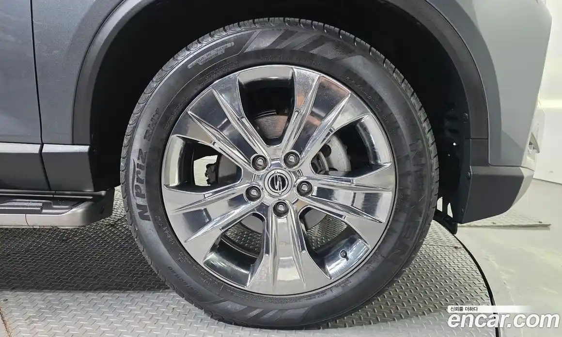 SsangYong Rexton 2022 2.2 Автомат в Москве № 588954, фото 5