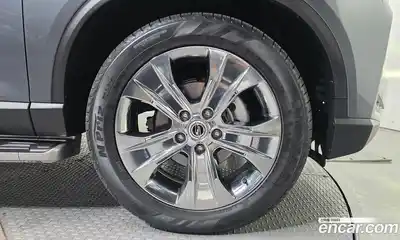 SsangYong Rexton 2022 2.2 Автомат в Москве № 588954, миниатюра 5