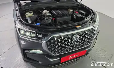 SsangYong Rexton 2022 2.2 Автомат в Москве № 588954, миниатюра 6