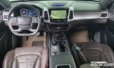 SsangYong Rexton 2022 2.2 Автомат в Москве № 588954, миниатюра 7