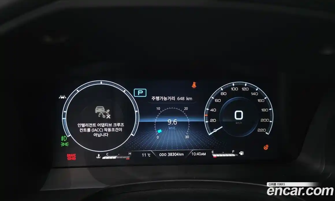 SsangYong Rexton 2022 2.2 Автомат в Москве № 588954, фото 8