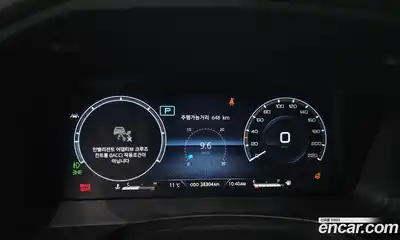 SsangYong Rexton 2022 2.2 Автомат в Москве № 588954, миниатюра 8