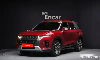 SsangYong Torres, 2023