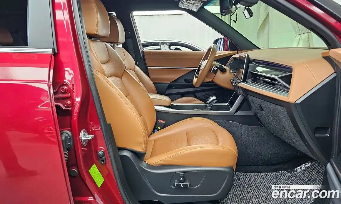 SsangYong Torres 2023 1.5 Автомат в Москве № 589034, фото 11