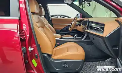 SsangYong Torres 2023 1.5 Автомат в Москве № 589034, миниатюра 11