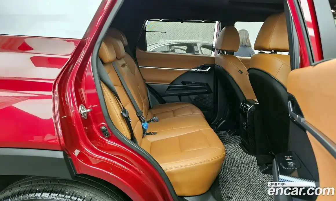 SsangYong Torres 2023 1.5 Автомат в Москве № 589034, фото 12