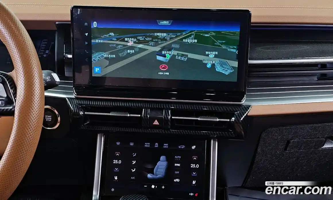 SsangYong Torres 2023 1.5 Автомат в Москве № 589034, фото 14