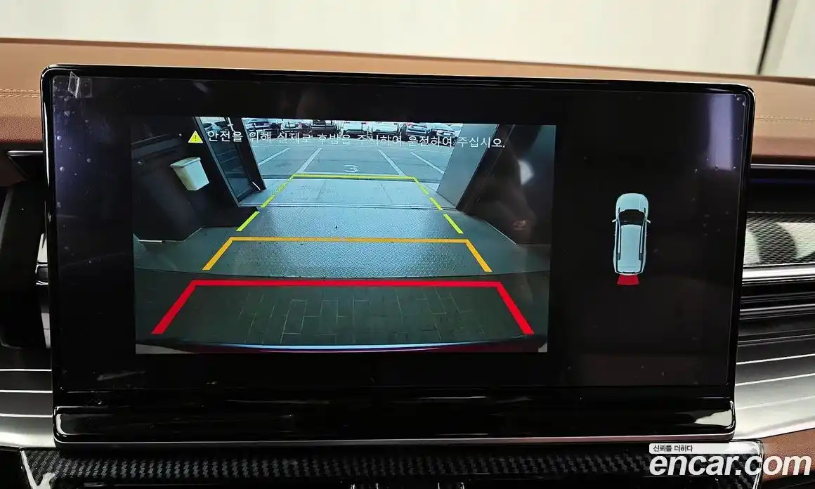 SsangYong Torres 2023 1.5 Автомат в Москве № 589034, фото 15