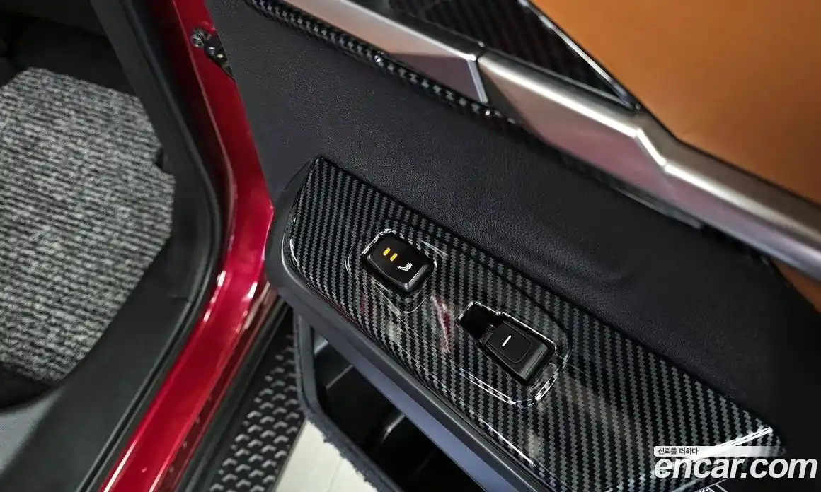 SsangYong Torres 2023 1.5 Автомат в Москве № 589034, фото 17