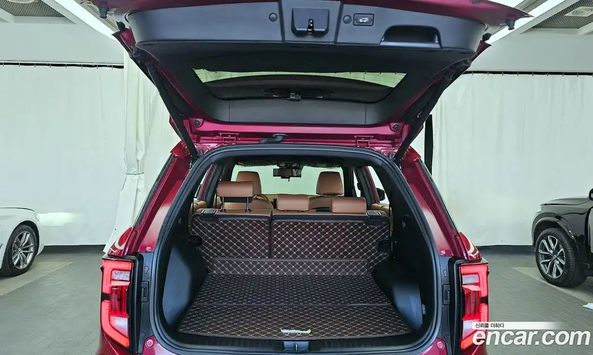 SsangYong Torres 2023 1.5 Автомат в Москве № 589034, фото 20