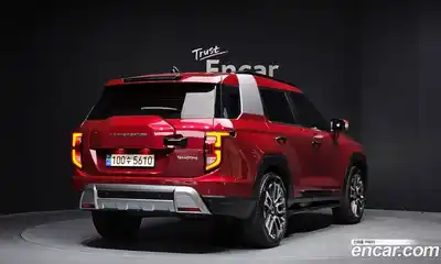 SsangYong Torres 2023 1.5 Автомат в Москве № 589034, миниатюра 2
