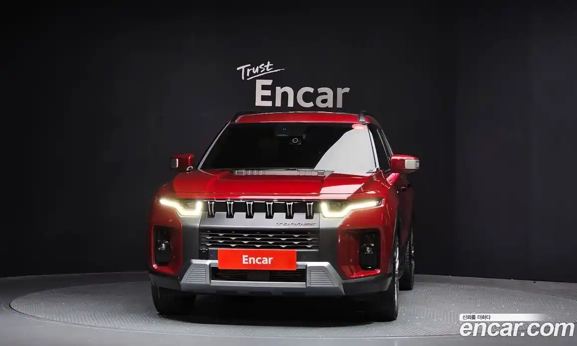 SsangYong Torres 2023 1.5 Автомат в Москве № 589034, фото 3